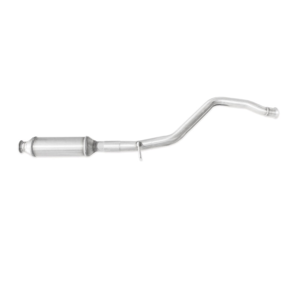 Tubo Centrale inox Inoxcar Peugeot 306 2.0 16S - IC-TC306S05 - TC306.05S - 3661768316184