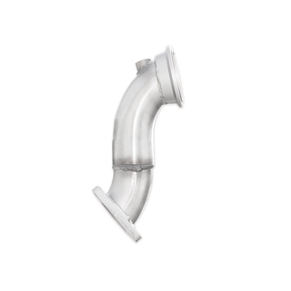 Țeavă de eșapament Africa Inoxcar din oțel inoxidabil pentru Opel Corsa OPC 192 cv, primul catalizator - IC-AFCO01 - AFCO.01 - 3661768388525