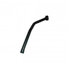 Inoxcar Exhaust Catalyst replacement pipe with metal catalyst VOLKSWAGEN GOLF 6 2.0 TSI GTi (210HP) after 2009