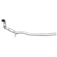 Tube Afrique Inox Inoxcar Volkswagen Golf 7R 2.0 TSI 300pk - IC-AFGOLF7 - AFGOLF7 - 3661768534854