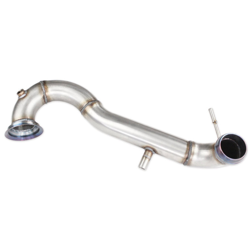Buisvervanging katalysator Inoxcar AMG klasse A W176 - IC-AFAMG - AFAMG - 3661768545577