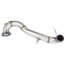 Buisvervanging katalysator Inoxcar AMG klasse A W176 - IC-AFAMG - AFAMG - 3661768545577