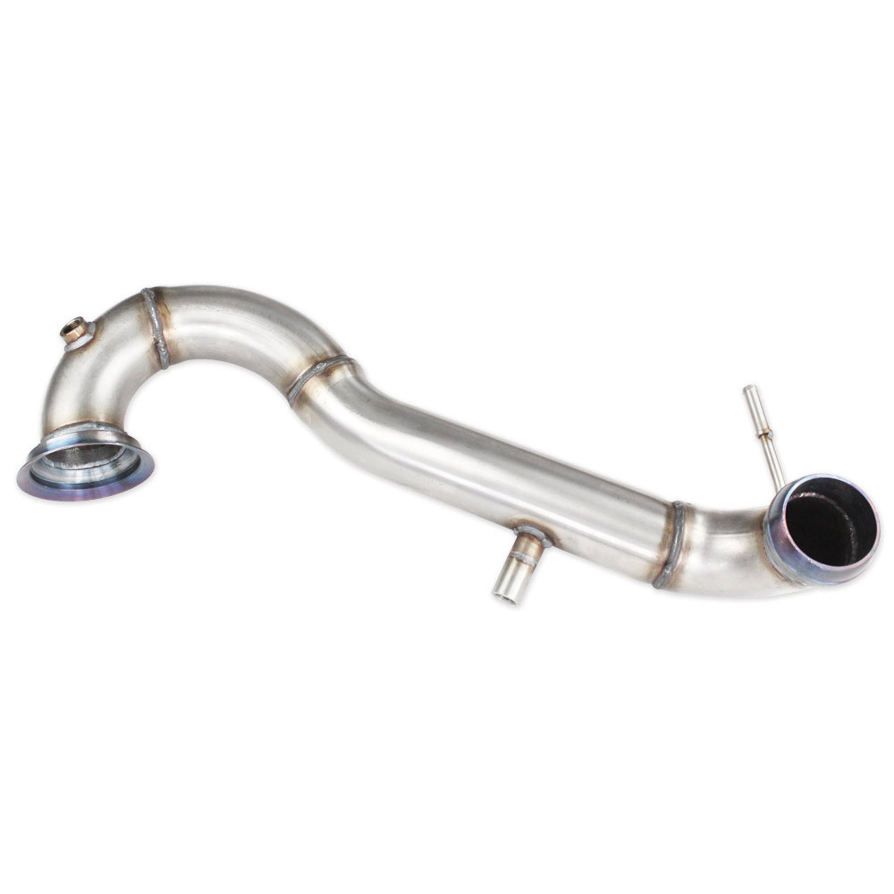 Tub de înlocuire pentru catalizator Inoxcar AMG Clasa A W176 - IC-AFAMG - AFAMG - 3661768545577