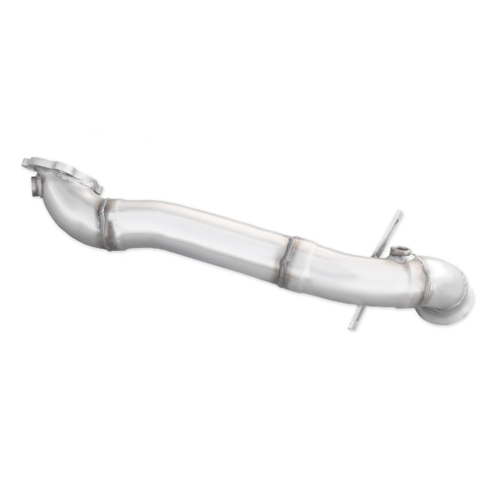 Tubo Sostituzione Catalizzatore Inoxcar Peugeot 207 RC 1.6 16V GTI (175CV) - IC-AF207 - AF207 - 3661768578933