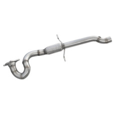 Tube Afrika Inoxcar Audi A1 2.0 TFSi 256pk - IC-AFA102 - AFA1.02 - 3661768607794
