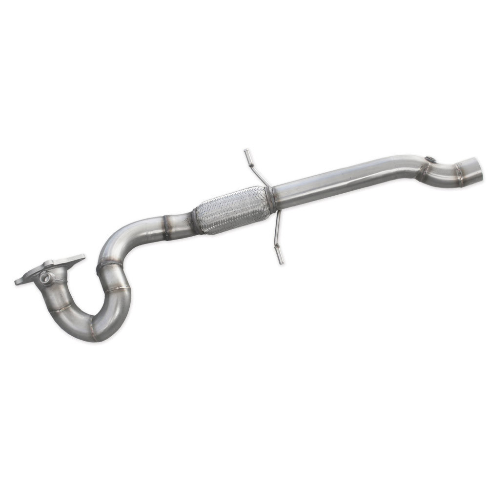 Inoxcar Catalyst Replacement Pipe Audi A1 2.0 TFSi 256cv - IC-AFA102 - AFA1.02 - 3661768607794