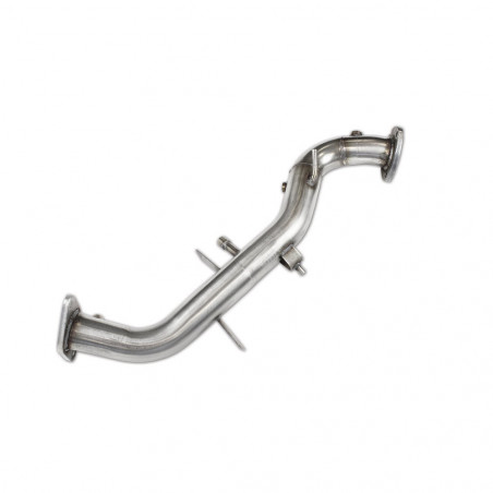 Tube Afrique Inoxcar Ford Ranger 3.2 TDi 200cv 2011-2014