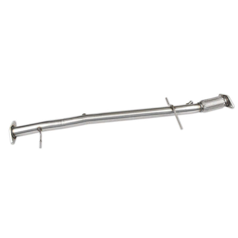 Vervangingsbuis 2° Katalysator Inoxcar Ford Ranger 3.2 TDi 200pk 2011-2014 - IC-AFRANGER01 - AFRANGER.01 - 3661768725610