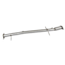 Vervangingsbuis 2° Katalysator Inoxcar Ford Ranger 3.2 TDi 200pk 2011-2014 - IC-AFRANGER01 - AFRANGER.01 - 3661768725610
