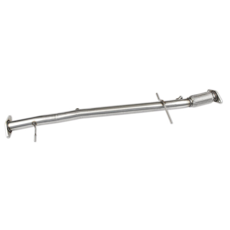 Buis Afrique 2° katalysator Inoxcar Ford Ranger 3.2 TDi 70mm - IC-AFRANGER70 - AFRANGER.70 - 3661768725641