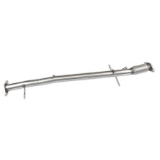 Buis Afrique 2° katalysator Inoxcar Ford Ranger 3.2 TDi 70mm - IC-AFRANGER70 - AFRANGER.70 - 3661768725641