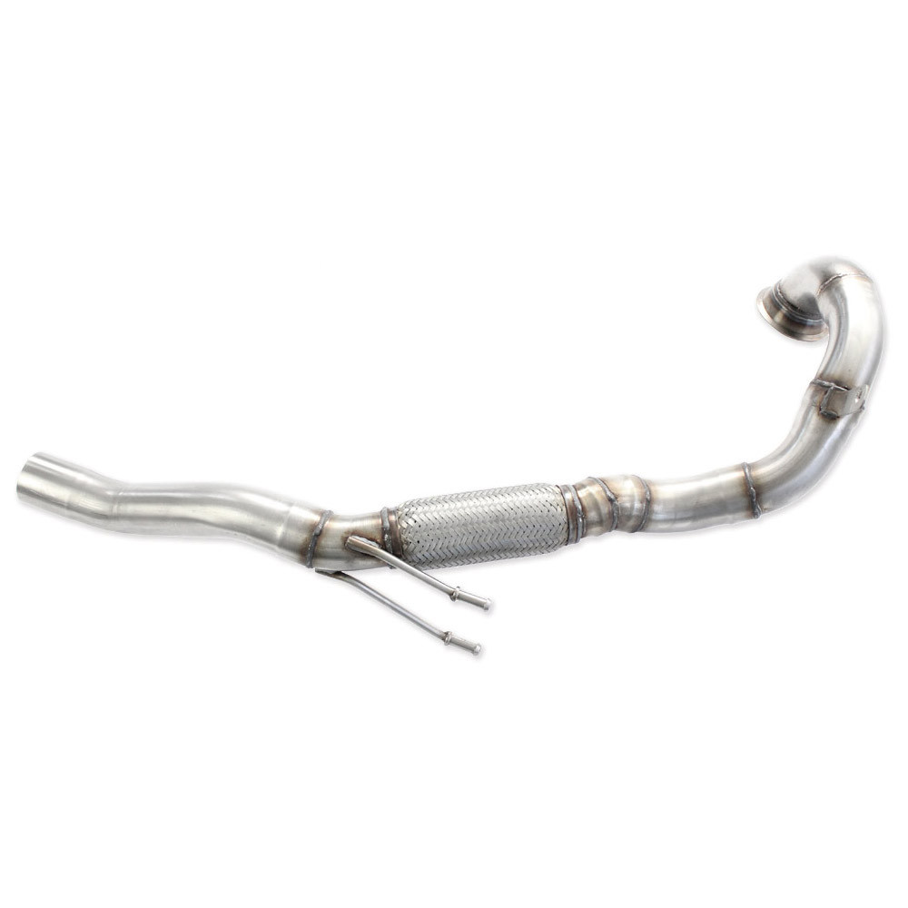Tubo Sostituzione Catalizzatore Inoxcar Audi S12.0 TFSi 231cv - IC-AFS1 - AFS1 - 3661768725726