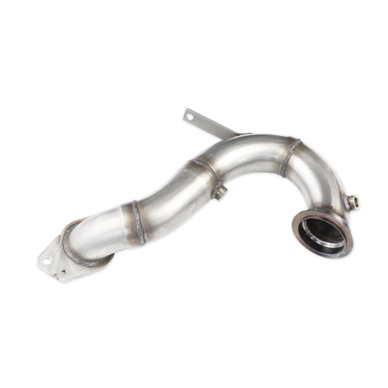 Buis Afrique Diamètre 76mm Inoxcar Renault Mégane 4 RS 1.8turbo na 2018 - IC-AFMEG-04-76 - AFMEG.04.76 - 3661768557914