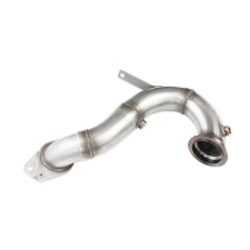 Buis Afrique Diamètre 76mm Inoxcar Renault Mégane 4 RS 1.8turbo na 2018 - IC-AFMEG-04-76 - AFMEG.04.76 - 3661768557914