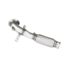 Buis Afrika Inoxcar Ford Fiesta Mk8 ST 1.5 turbo Ecoboost na 2018 - IC-AFFO06 - AFFO.06 - 3661768396971