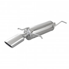 Terminale Scarico Inox Inoxcar Citroën Xsara 2.0 16v VTS 120x80mm
