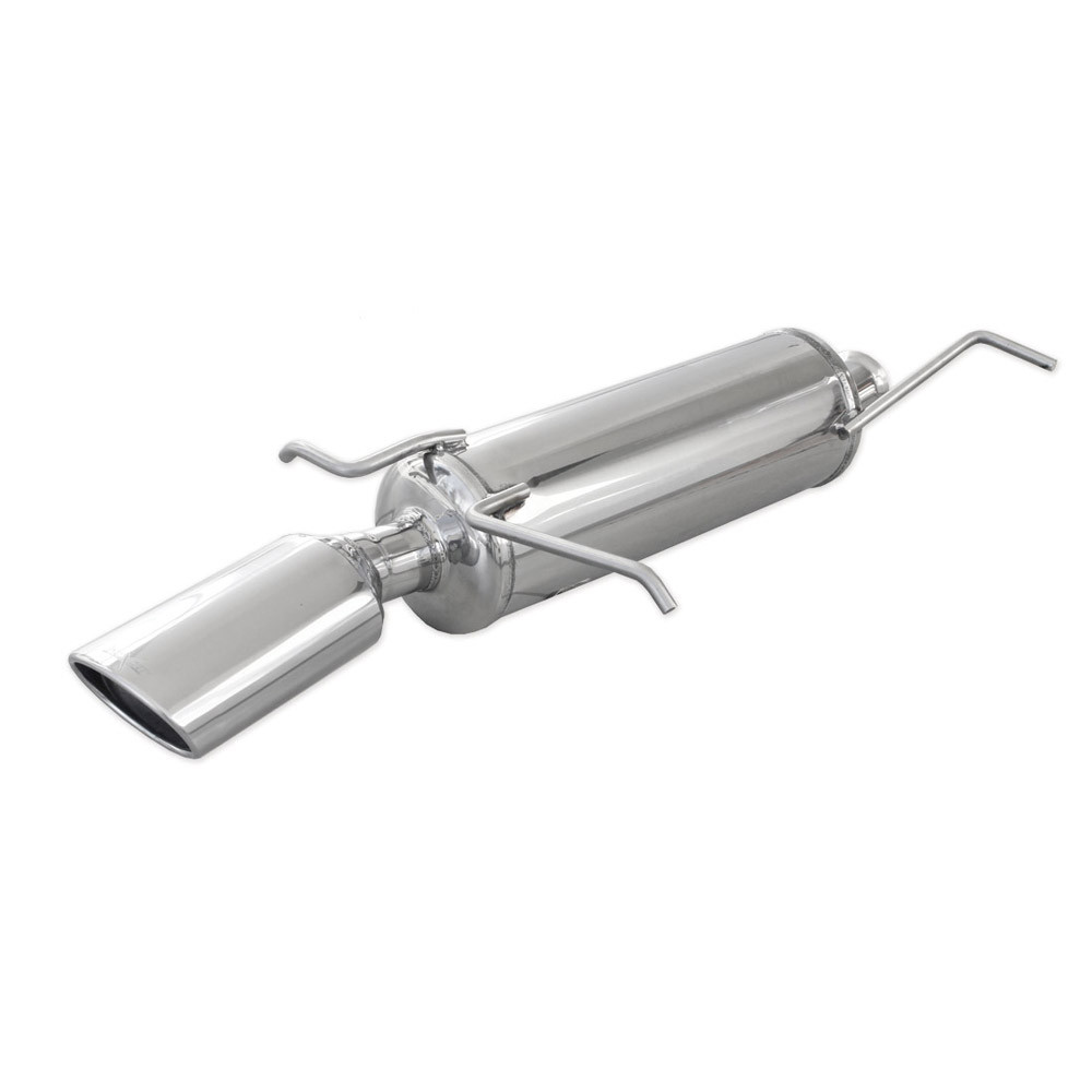 Inoxcar Stainless Rear Exhaust Citroën Xsara 2.0 16v VTS 120x80mm - IC-CIXSA04120 - CIXSA.04.120 - 3661768205198