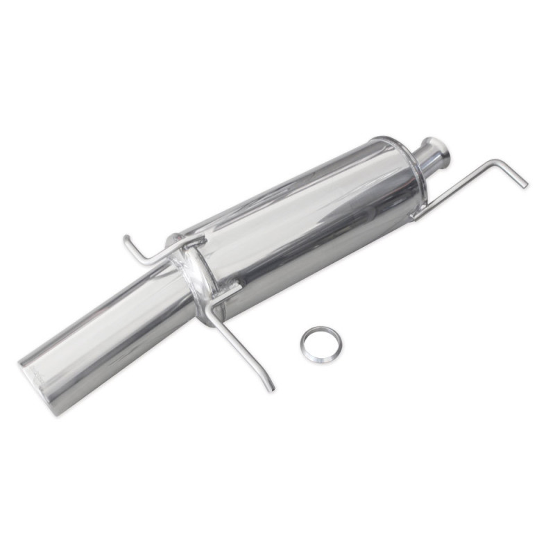 Aansluiting Inox Inoxcar Citroën Xsara 2.0 HDi 1x102mm - IC-CIXSA07102 - CIXSA.07.102 - 3661768205211