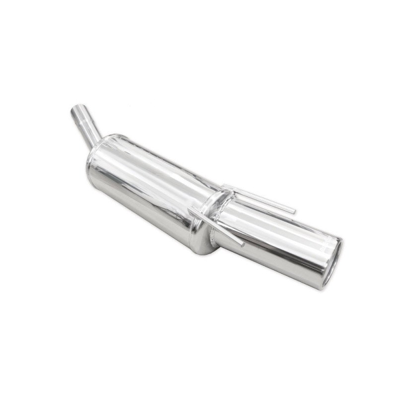 Klem Inox Inoxcar Opel Tigra 1.6 16v 1994-1997 1x102mm - IC-OPTI02102 - OPTI.02.102 - 3661768205846