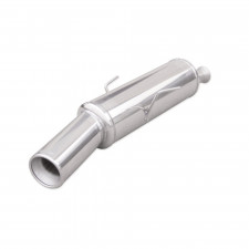 Terminal Echappement Inox Inoxcar Peugeot 205 GTi 1.6 1989-1992 1x102mm