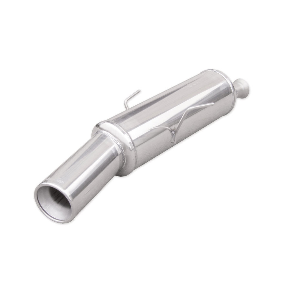 Klem Inox Inoxcar Peugeot 205 GTi 1.6 1989-1992 1x102mm - IC-PE20505102 - PE205.05.102 - 3661768206270