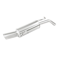 Aansluiting Inox Inoxcar Peugeot 207 1.6 16v Après 2007 120x80mm - IC-PE20702120 - PE207.02.120 - 3661768206836
