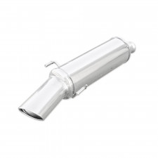 Terminale Scarico Inox Inoxcar Peugeot 306 2.0 HDi/1.9 TD 120x80mm