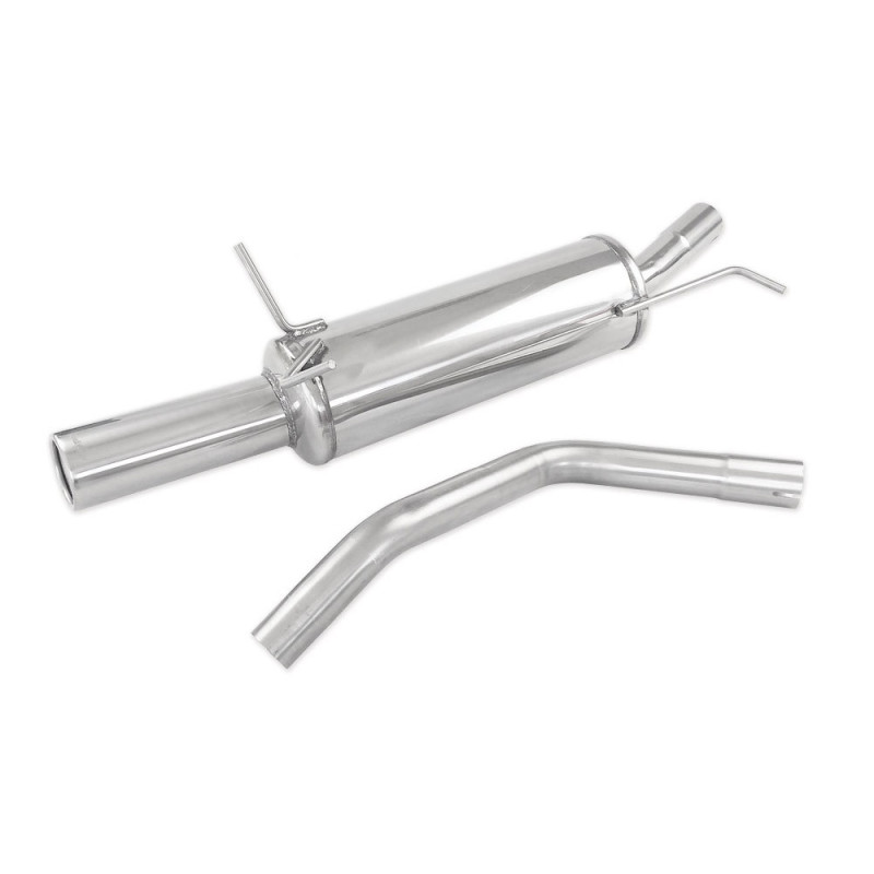 Aansluiting Inox Inoxcar Renault Mégane Coupé 1.6 Après 1996 1x102mm - IC-REME02102 - REME.02.102 - 3661768207673