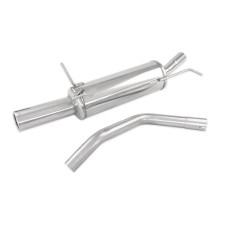 Aansluiting Inox Inoxcar Renault Mégane Coupé 1.6 Après 1996 1x102mm - IC-REME02102 - REME.02.102 - 3661768207673