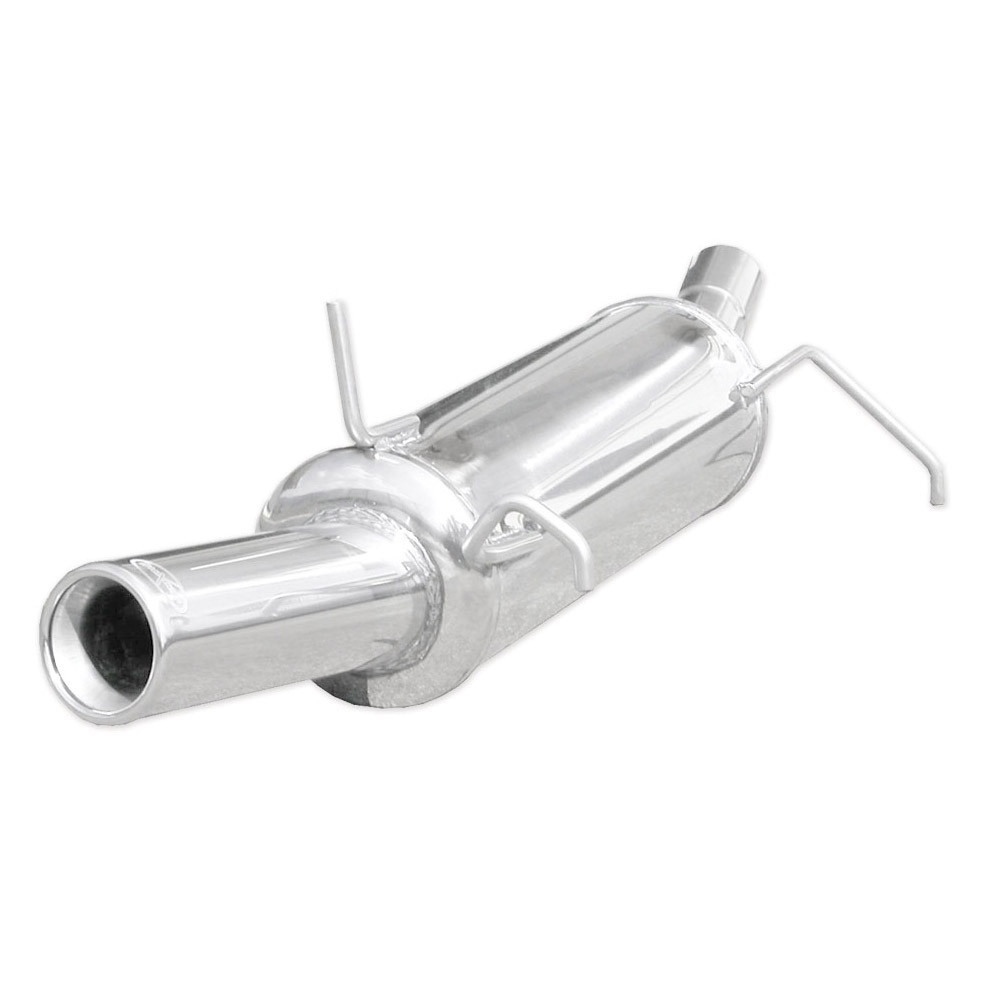 Scarico / Silenziatore Inoxcar Inox Renault Megane 2.0 Coach Dopo 1996 Uscita 1x102mm - IC-REME05102 - REME.05.102 - 3661768207697