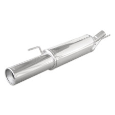 Aansluiting Inox Inoxcar Volkswagen Golf 3 1.6 Avant 1999 1x102mm - IC-WGO11102 - WGO.11.102 - 3661768208519