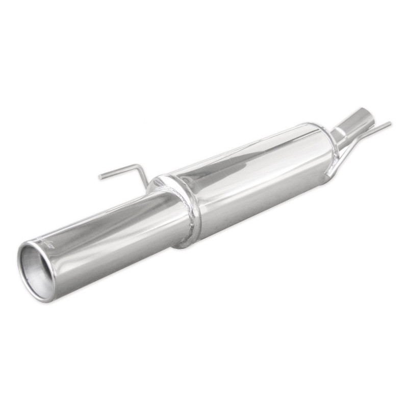Aansluiting Inox Inoxcar Volkswagen Golf 3 2.0 GTi 16v 102mm - IC-WGO16102 - WGO.16.102 - 3661768208557