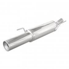Terminal Echappement Inox Inoxcar Volkswagen Golf 3 2.0 GTi 16v 102mm