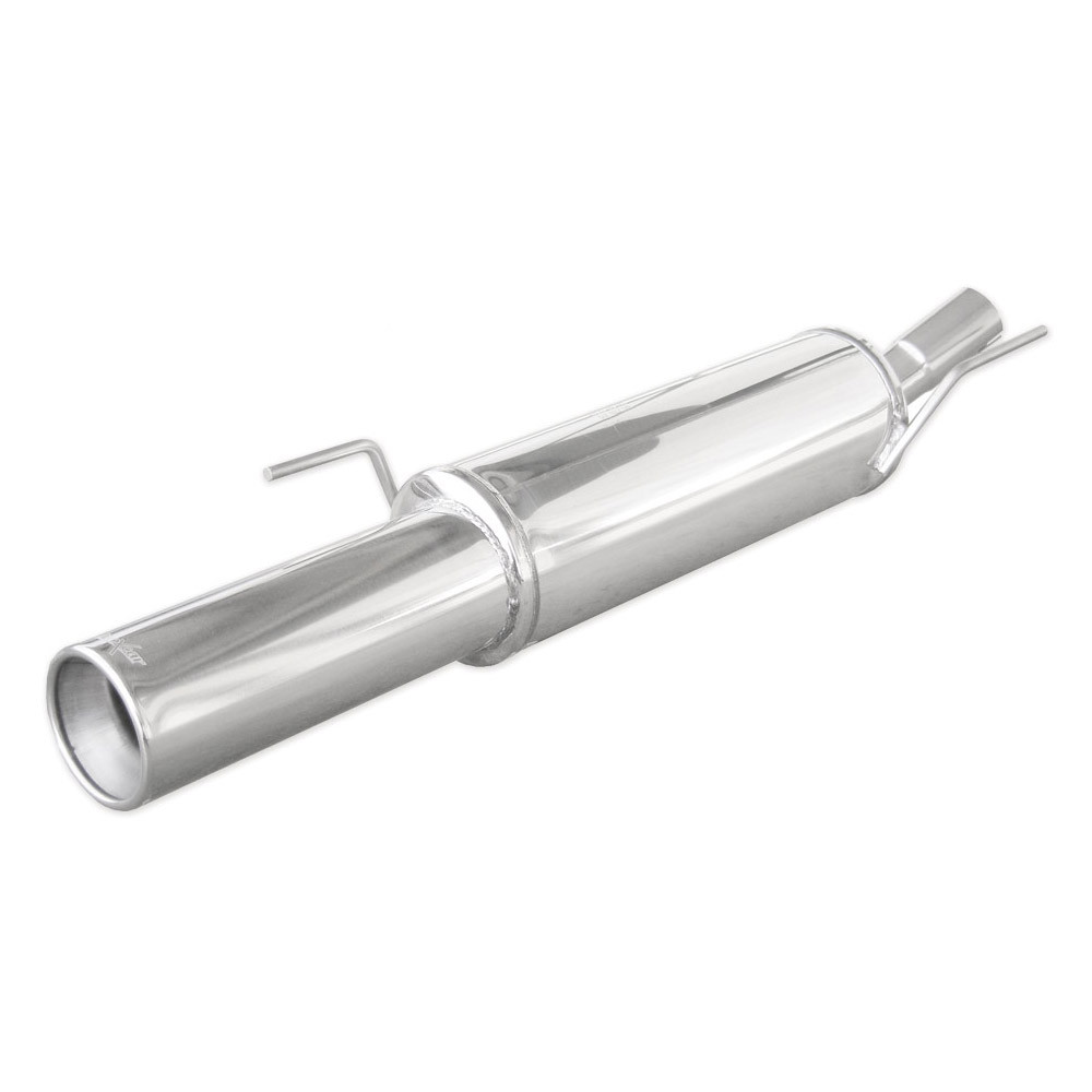 Terminal Echappement Inox Inoxcar Volkswagen Golf 3 2.0 GTi 16v 102mm - IC-WGO16102 - WGO.16.102 - 3661768208557