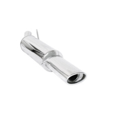Klemmen / Demper Inoxcar Inox Volkswagen Golf 3 2.0 GTi 8v 120x80mm - IC-WGO15120 - WGO.15.120 - 3661768208533