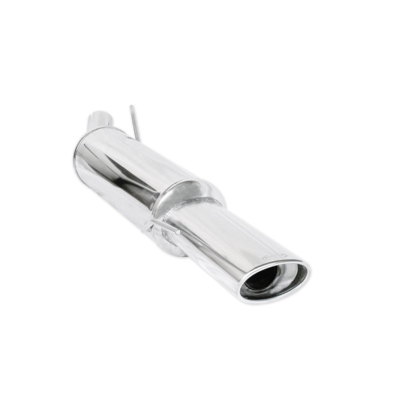 Aansluiting Inox Inoxcar Volkswagen Golf 3 2.0 GTi 16v 120x80mm - IC-WGO16120 - WGO.16.120 - 3661768208564