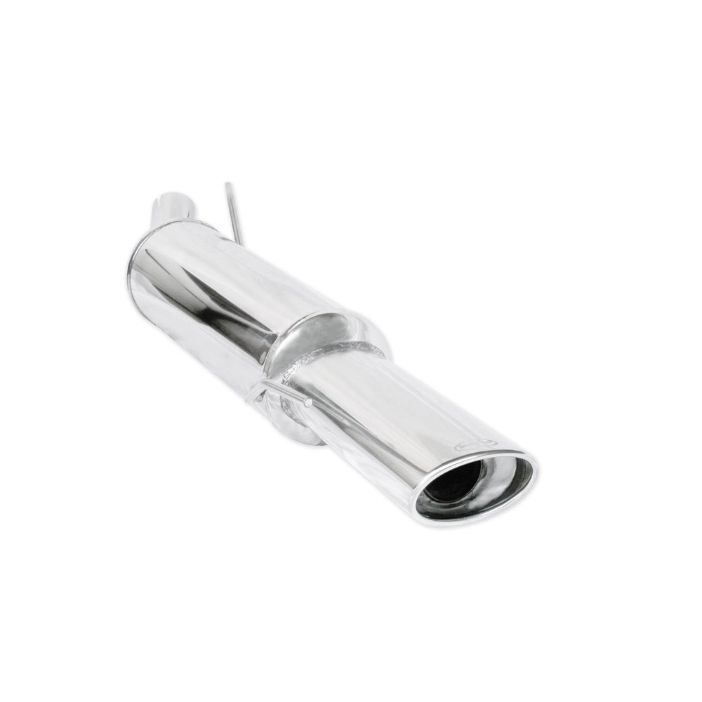 Aansluiting Inox Inoxcar Volkswagen Golf 3 2.0 GTi 16v 120x80mm - IC-WGO16120 - WGO.16.120 - 3661768208564