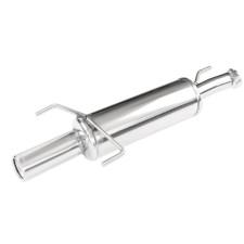 Aansluiting Inox Inoxcar Opel Astra G 1600 16v 1x80mm - IC-OPAS1880 - OPAS.18.80 - 3661768205686