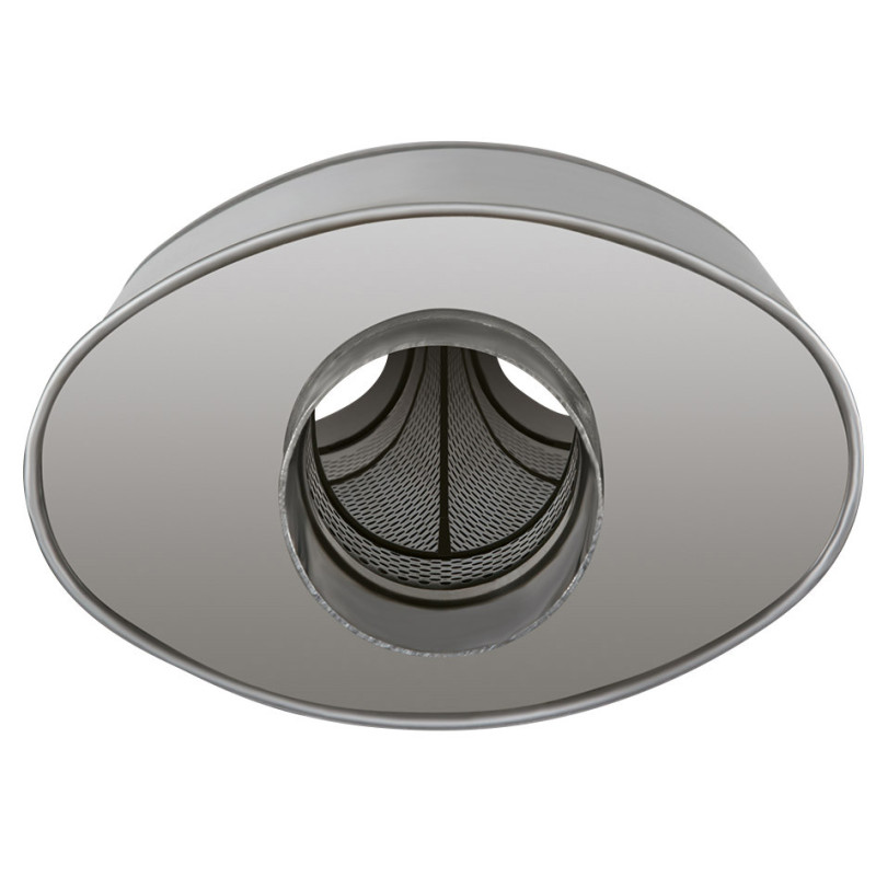 POWERSPRINT 2-in-1 ovale firewall tussenpersoon - PS-905032 - 905032