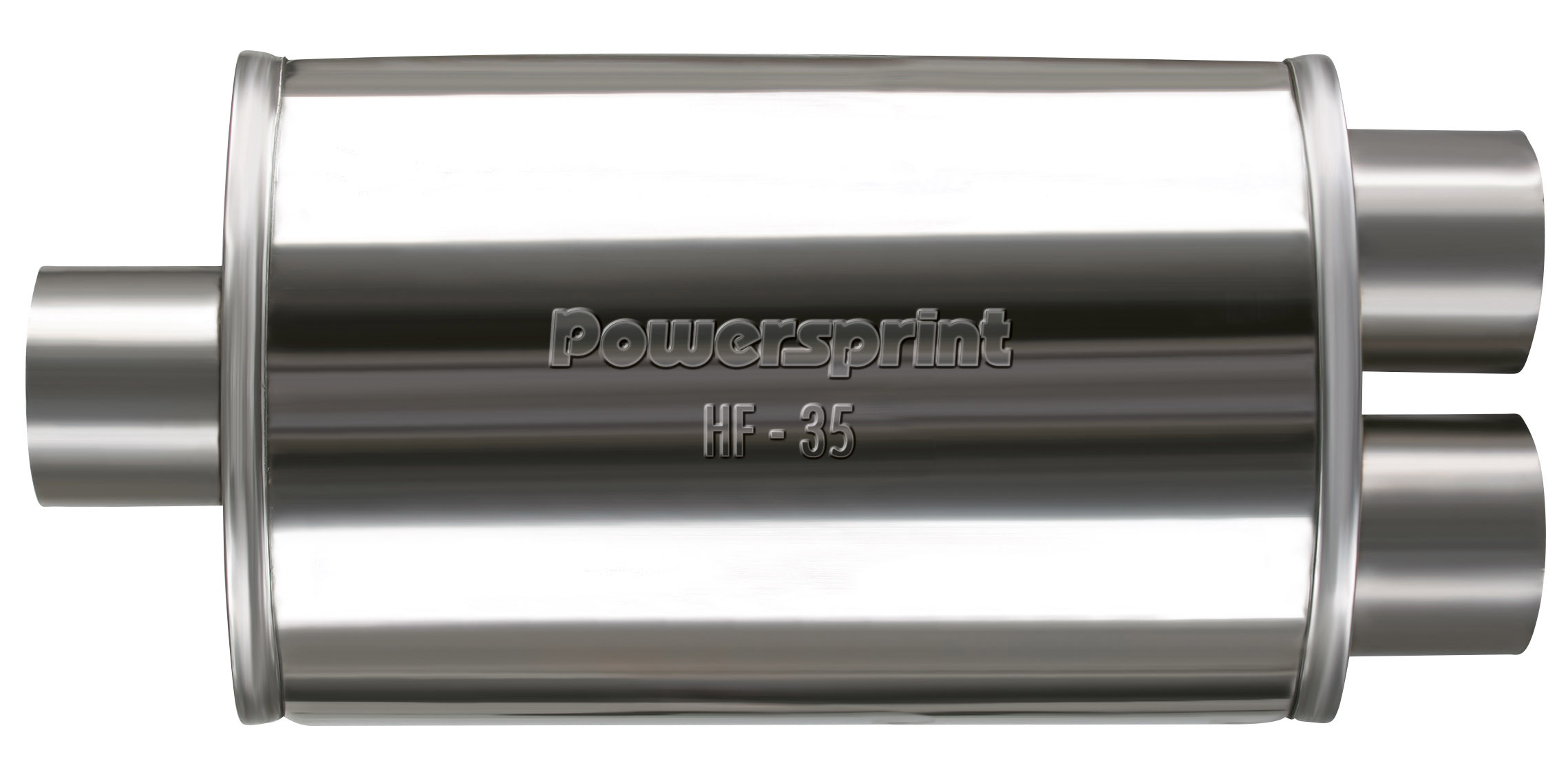 POWERSPRINT 2-in-1 ovale firewall tussenpersoon - PS-905032 - 905032