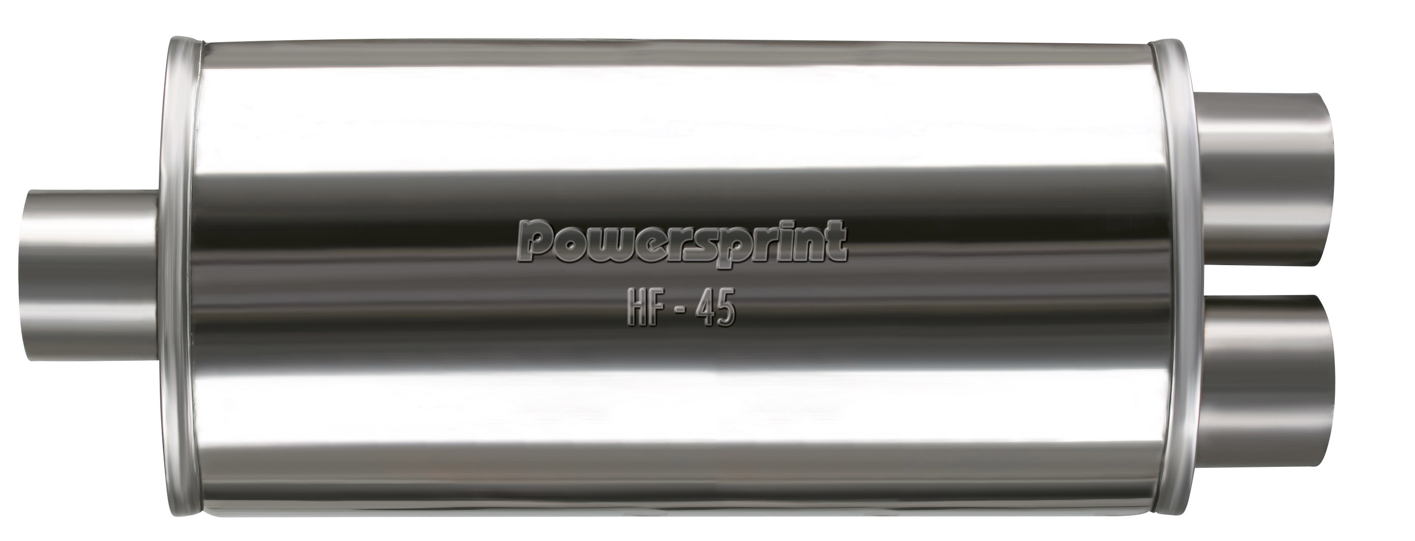 POWERSPRINT 2-in-1 ovale firewall tussenpersoon - PS-905032 - 905032