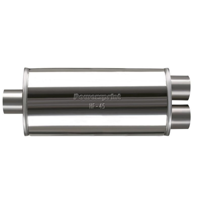 POWERSPRINT 2-in-1 ovale firewall tussenpersoon - PS-905032 - 905032