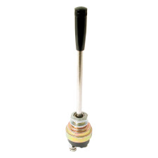 2-Positie Ronde Staaf Impulsschakelaar - FRL-23007 - 23007 - 3660343230075