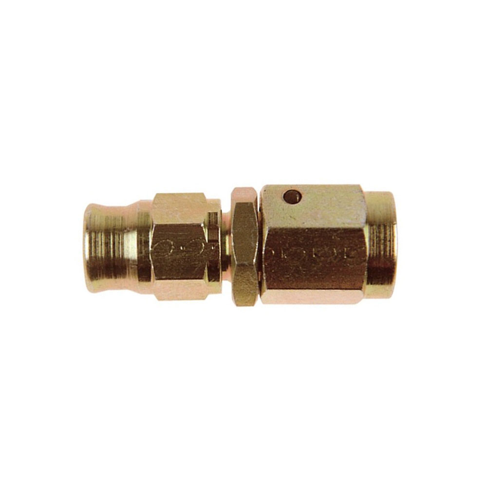 Goodridge 7/16X20 Serie 600 Rechte Fitting - G-6001-04P - 6001-04P - 3661768008409