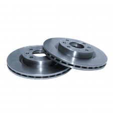 GT2i Group N brake discs Mercedes Viano-Vito Front 300x28mm - image #