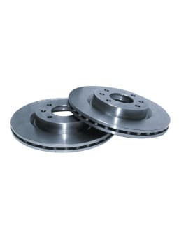 GT2i Group N brake discs Mercedes Viano-Vito Front 300x28mm