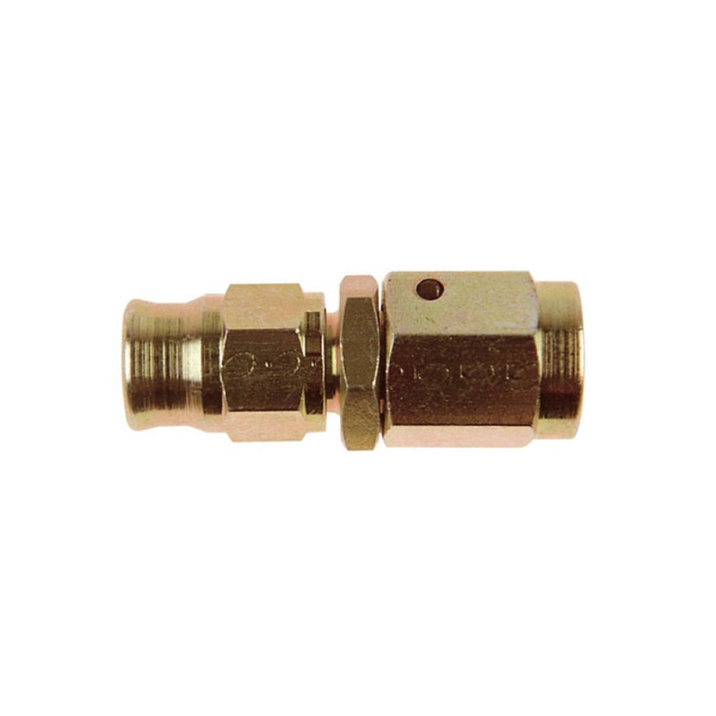 Goodridge 7/16X20 Serie 600 Rechte Fitting - G-6001-03-04C - 6001-03-04C - 3661768008355