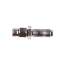 Goodridge 10x100 Concave Rechte Male Bulkhead Fitting - G-444-31P - 444-31P - 3661768007396
