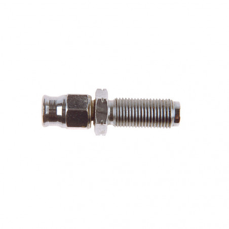 Accoppiamento idraulico Maschio Diritto Goodridge 10x100 Concavo Passe Cloison