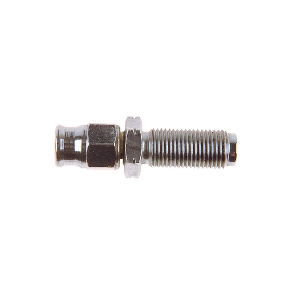 Right Male Coupling  Goodridge 10x100 Concave Bulkhead - G-444-31P - 444-31P - 3661768007396
